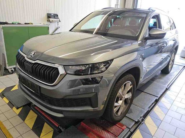 Skoda Kodiaq 102.300 km 31.960 € Heilbronn 74076