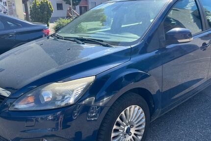 Ford Focus 231.814 km 2.490 &euro; Neckarsulm 74172