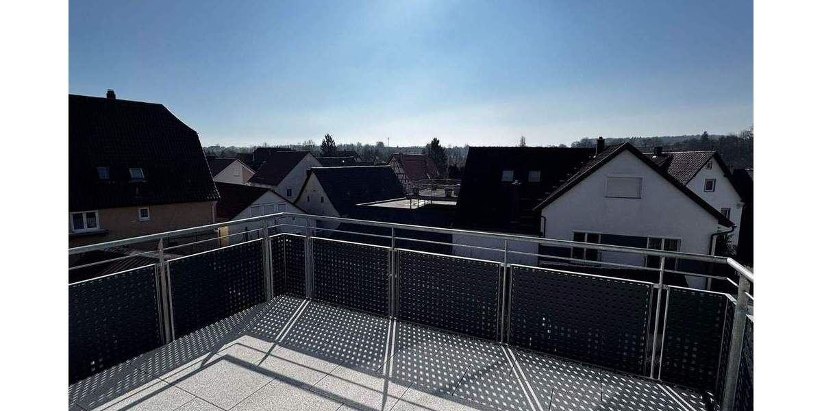 Etagenwohnung Langenbrettach Langenbeutingen - 5 Zimmer, 104 m&sup2;, 449.900&euro; | Angebot:25686371