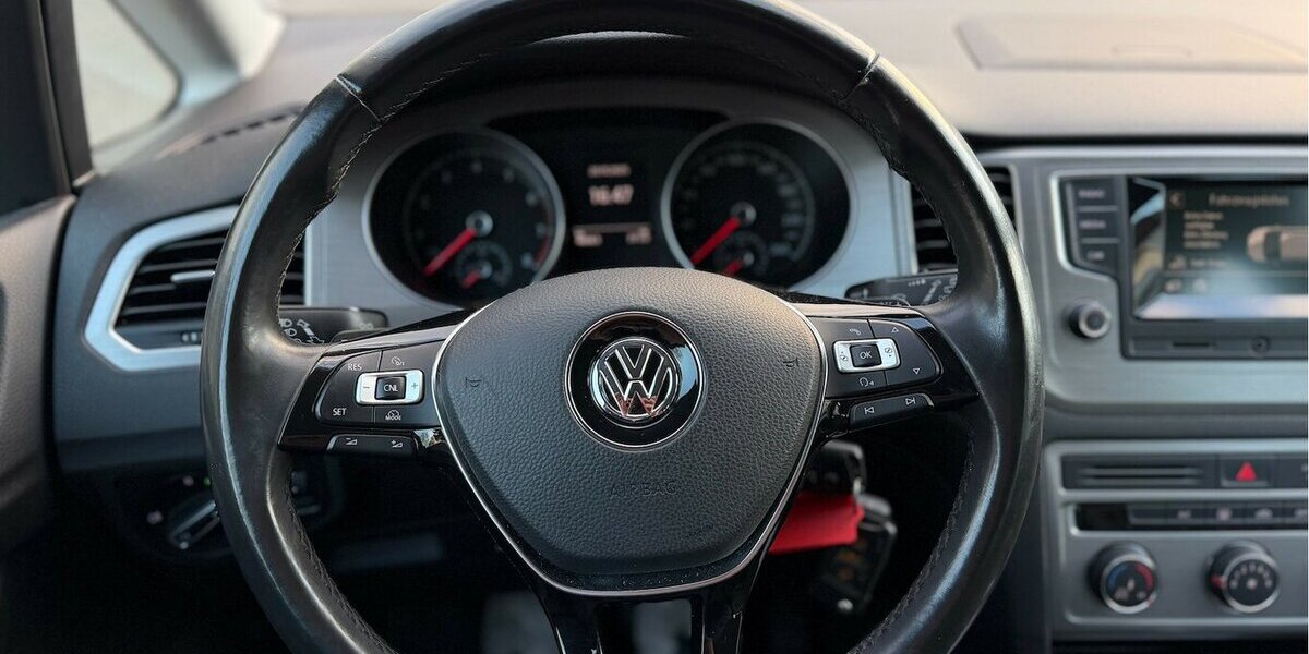 VW Golf Sportsvan 1.4 TSI DSG 1. Hand 46.000 km 12.990 &euro; Neckarsulm 74172