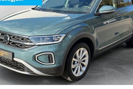 VW T-Roc 22.400 km 29.495 &euro; Möckmühl 74219