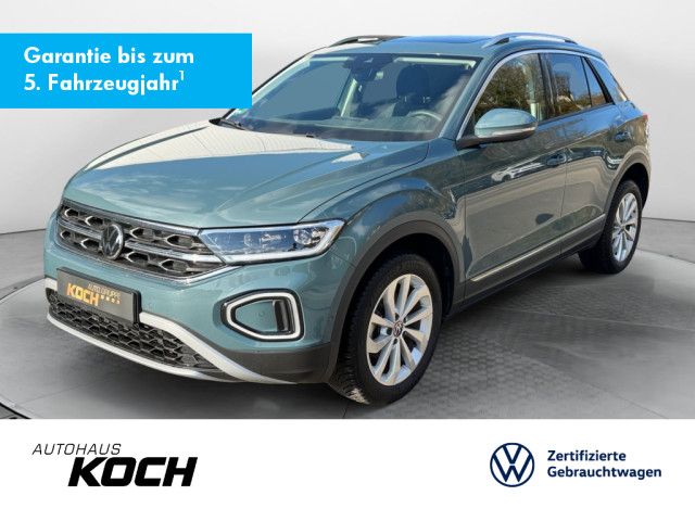 VW T-Roc 22.400 km 29.495 &euro; Möckmühl 74219