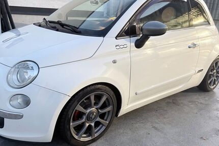 Fiat 500 160.088 km 3.700 &euro; Leingarten 74211