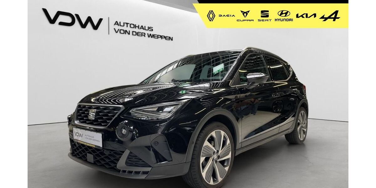 Seat Arona 43.200 km 20.980 &euro; Heilbronn 74076