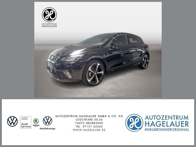 Seat Ibiza 13.823 km 18.871 &euro; Heilbronn 74072