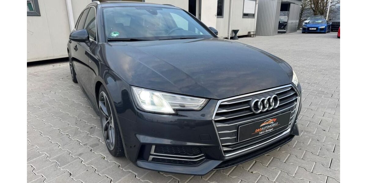 Audi A4 222.000 km 14.990 &euro; Öhringen 74613