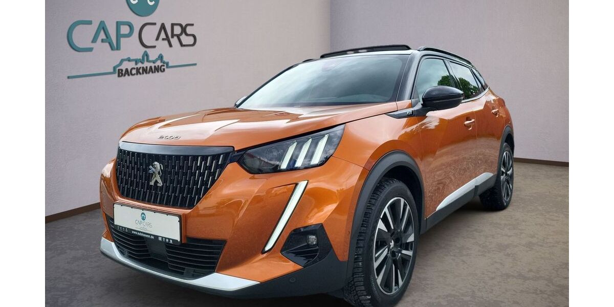 Peugeot 2008 30.000 km 19.690 &euro; Backnang 71522