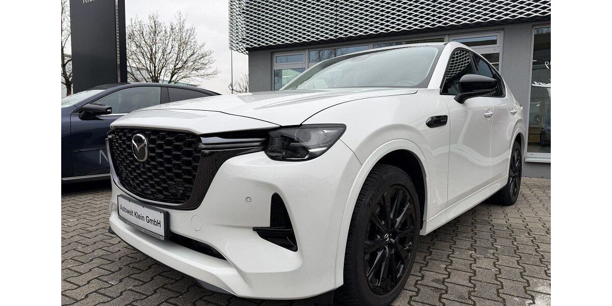 Mazda CX-60 40.796 km 37.400 &euro; Bietigheim-Bissingen 74321