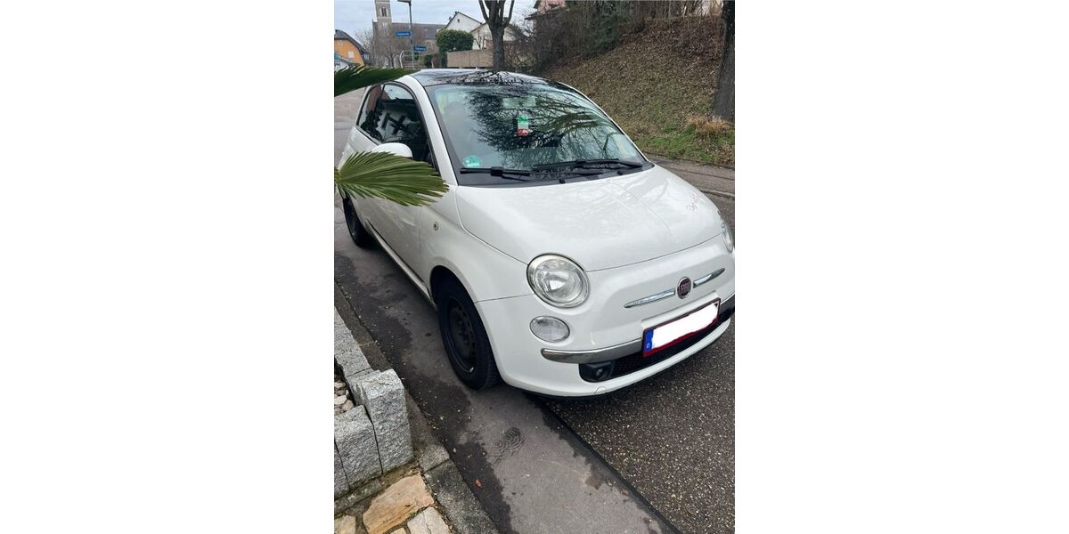 Fiat 500 195.000 km 3.790 &euro; Besigheim 74354