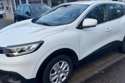 Renault Kadjar 1.2 TCE Life 123.700 km 7.490 &euro; Neckarsulm 74172