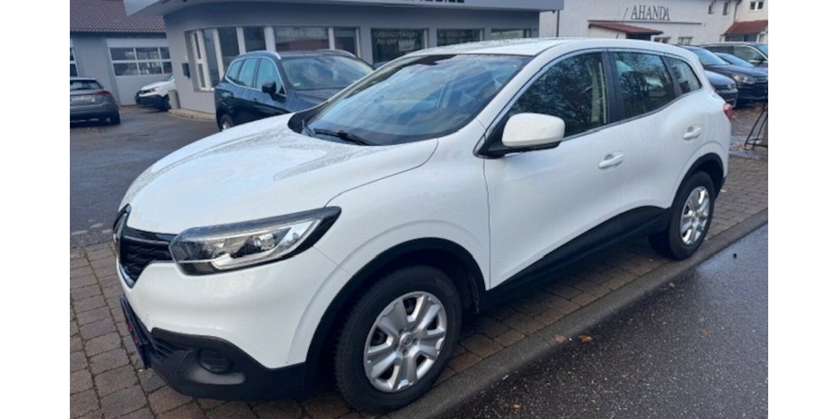 Renault Kadjar 1.2 TCE Life 123.700 km 7.490 &euro; Neckarsulm 74172