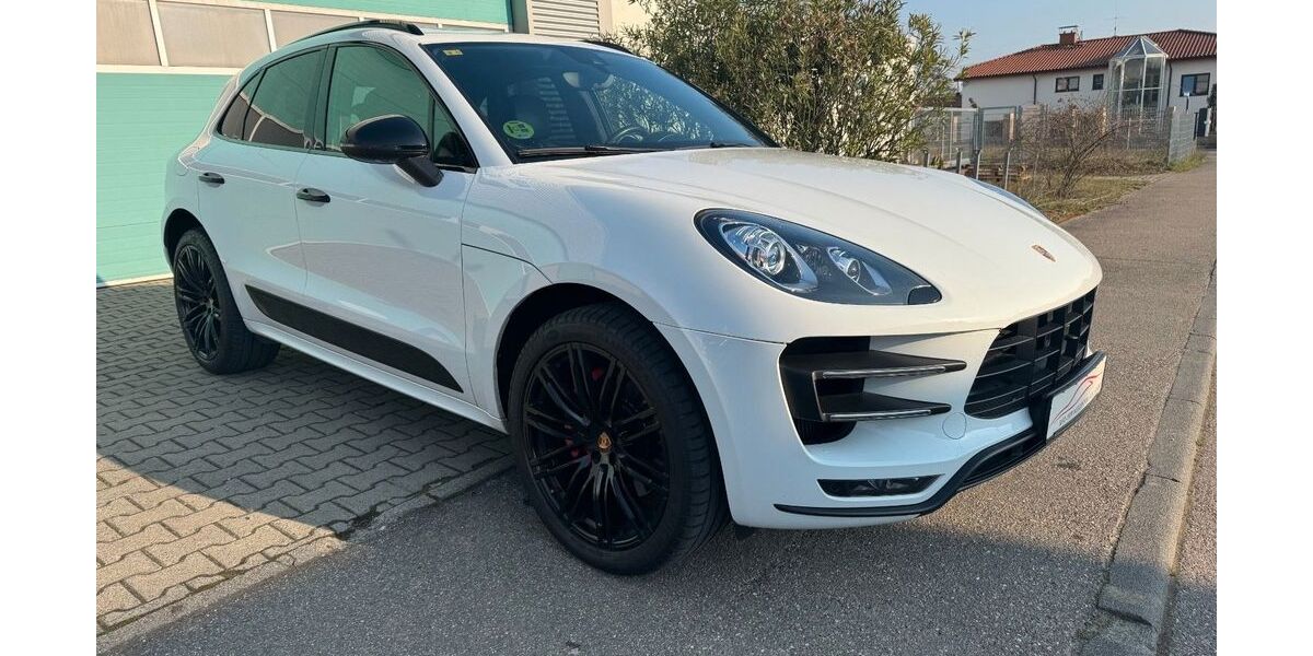 Porsche Macan 139.900 km 35.900 &euro; Neuenstadt-Stein a.K. 74196