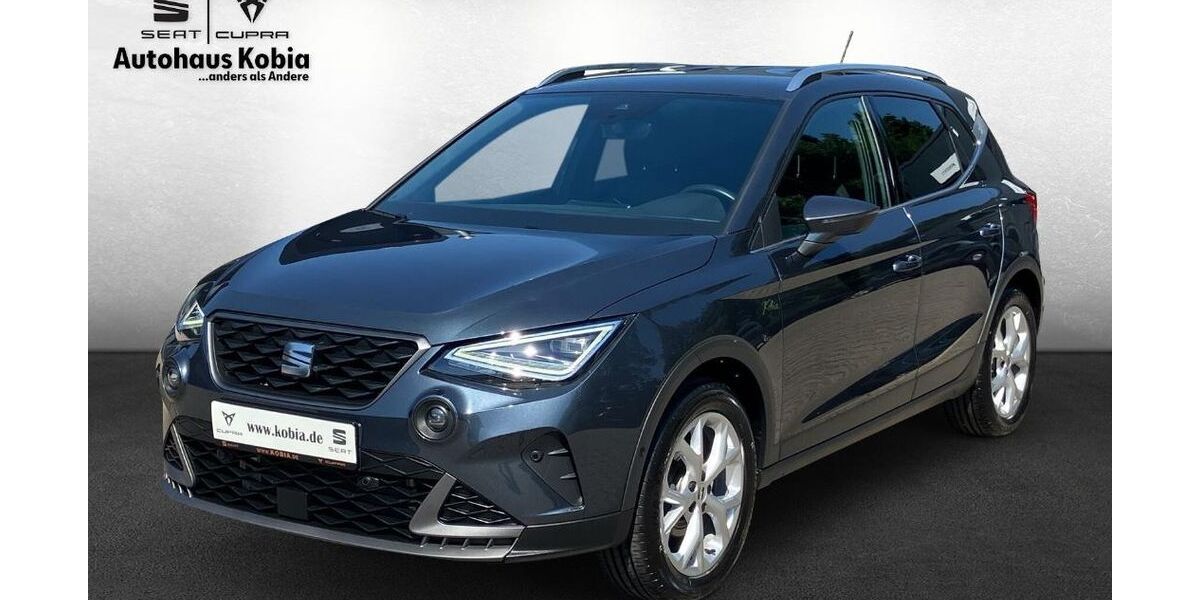Seat Arona 10.781 km 24.890 &euro; Sinsheim 74889
