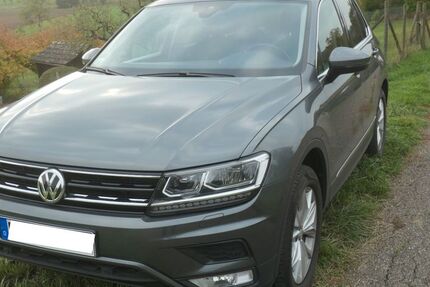VW Tiguan 135.000 km 14.490 &euro; Großbottwar 71723
