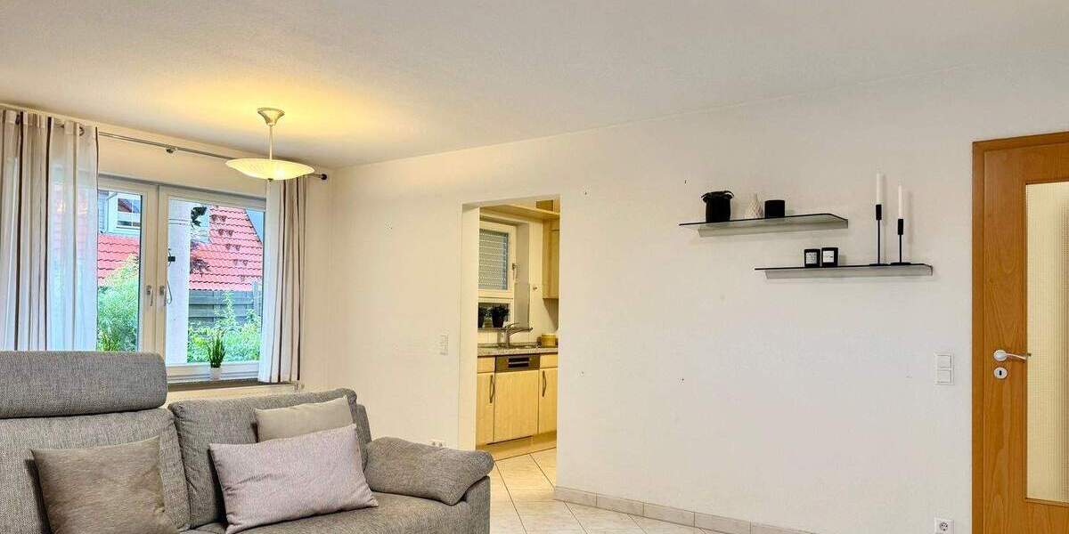 ++Wohnglück mit Terrasse und Garten++ in toller, ruhiger Lage von Obersulm 3 zimmer