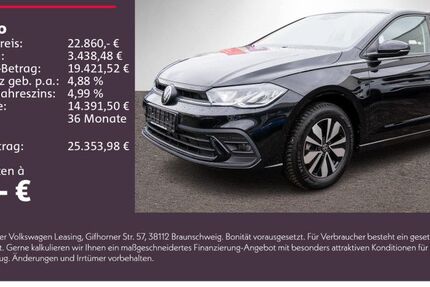VW Polo 9.300 km 21.590 &euro; Weinsberg 74189