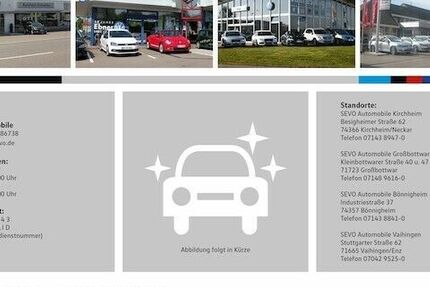VW T-Cross 18.966 km 29.400 &euro; Großbottwar 71723