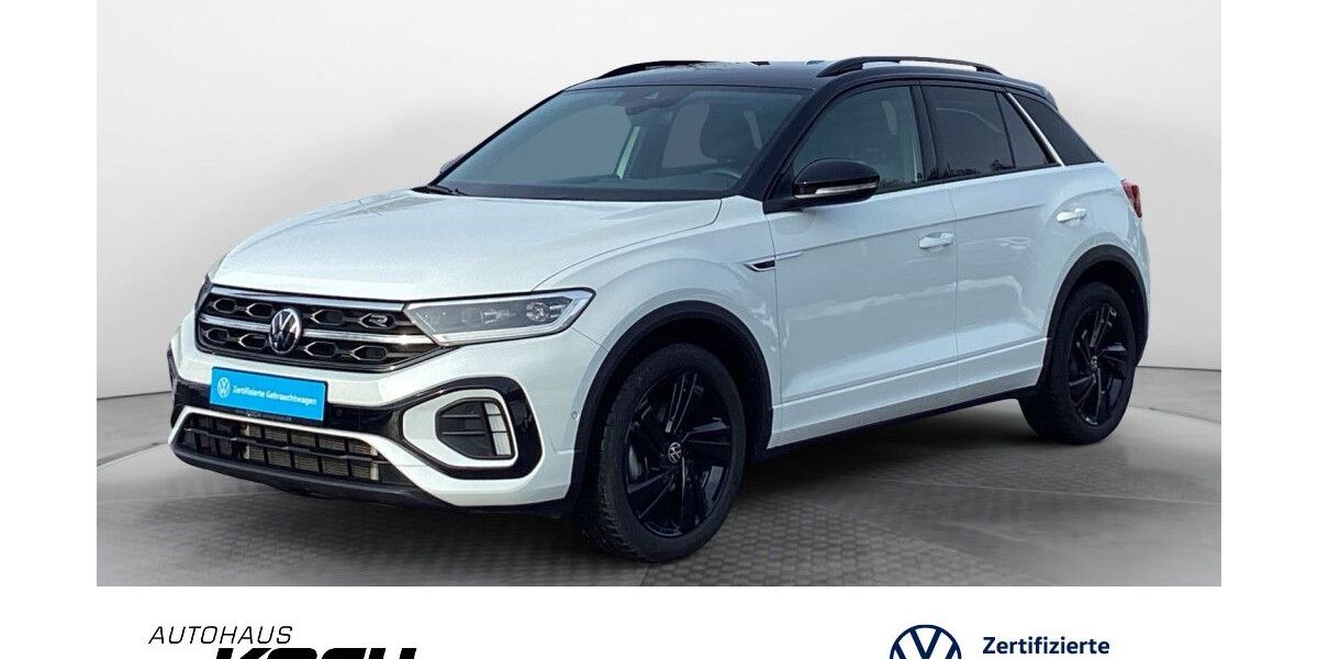 VW T-Roc 24.350 km 28.595 &euro; Öhringen 74613