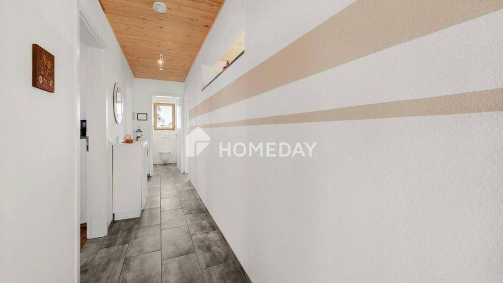 Großzügiger und luxuriöser Wohntraum - 98 m² Neubau mit EBK & Balkon