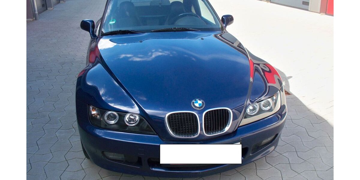 BMW Z3 243.770 km 4.950 € Bönnigheim 74357