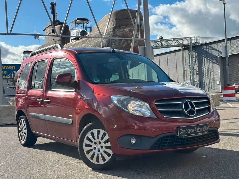 Mercedes-Benz Citan 178.518 km 7.990 € Sinsheim 74889