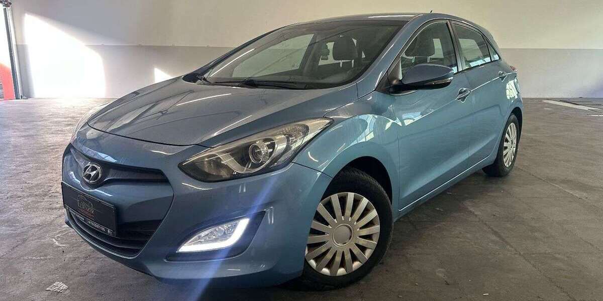 Hyundai i30 94.999 km 6.499 € Eppingen 75031