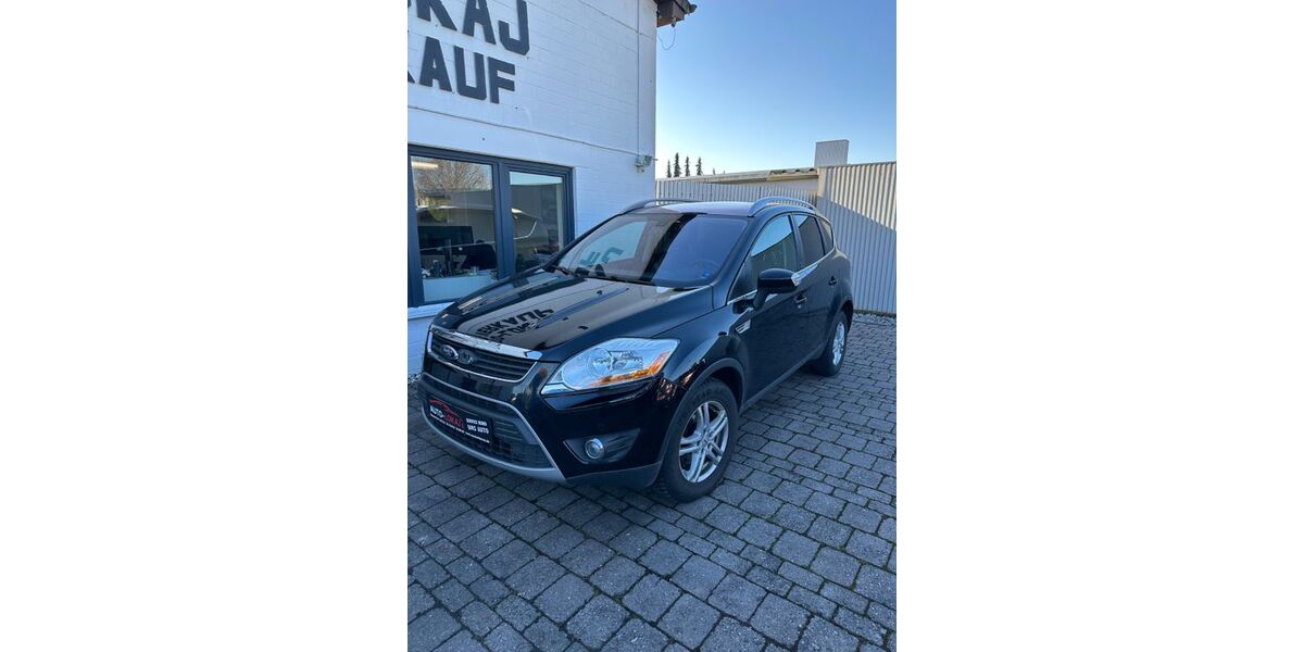 Ford Kuga 94.200 km 9.900 &euro; Pfedelbach 74629