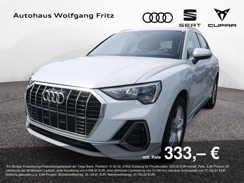 Audi Q3 18.350 km 34.690 € Bietigheim-Bissingen 74321