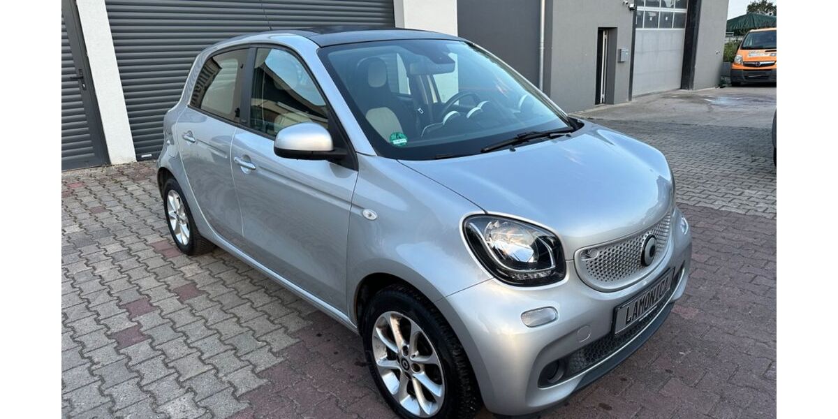 Smart ForFour 98.000 km 7.990 &euro; Ellhofen 74248