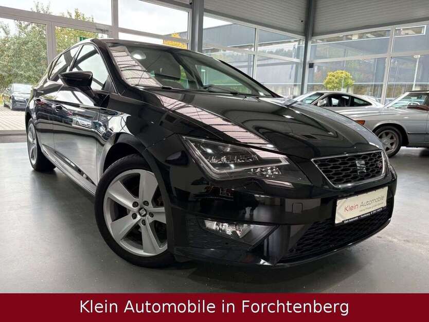 Seat Leon 108.000 km 11.990 € Forchtenberg 74670