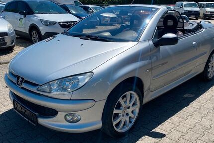 Peugeot 206 183.124 km 1.350 &euro; Neuenstein 74632