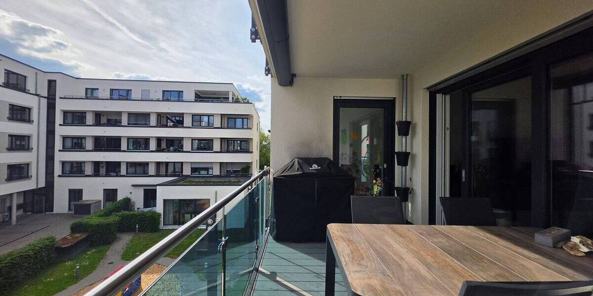 Etagenwohnung Sinsheim - 4 Zimmer, 124 m&sup2;, 1.370&euro; | Angebot:26751007