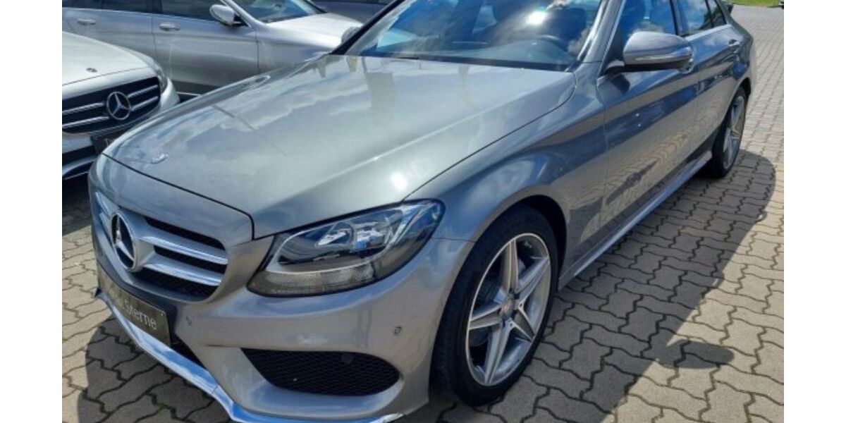 Mercedes-Benz C 180 85.000 km 18.000 &euro; Möckmühl 74219