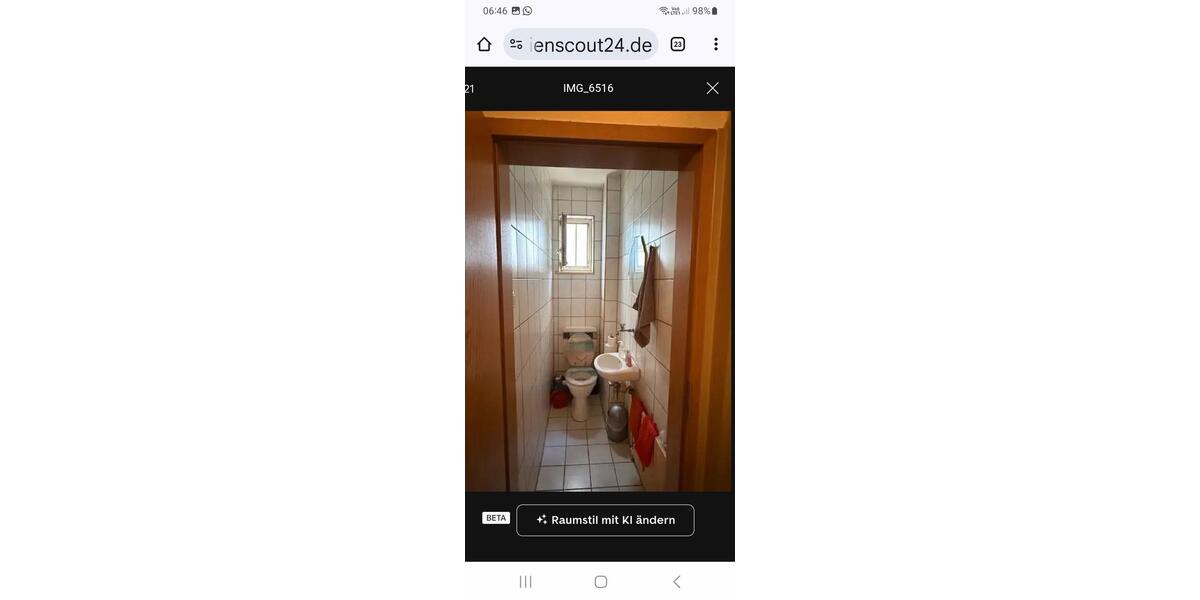 Erdgeschoßwohnung Heilbronn Böckingen - 4 Zimmer, 90 m&sup2;, 225.000&euro; | Angebot:26738742