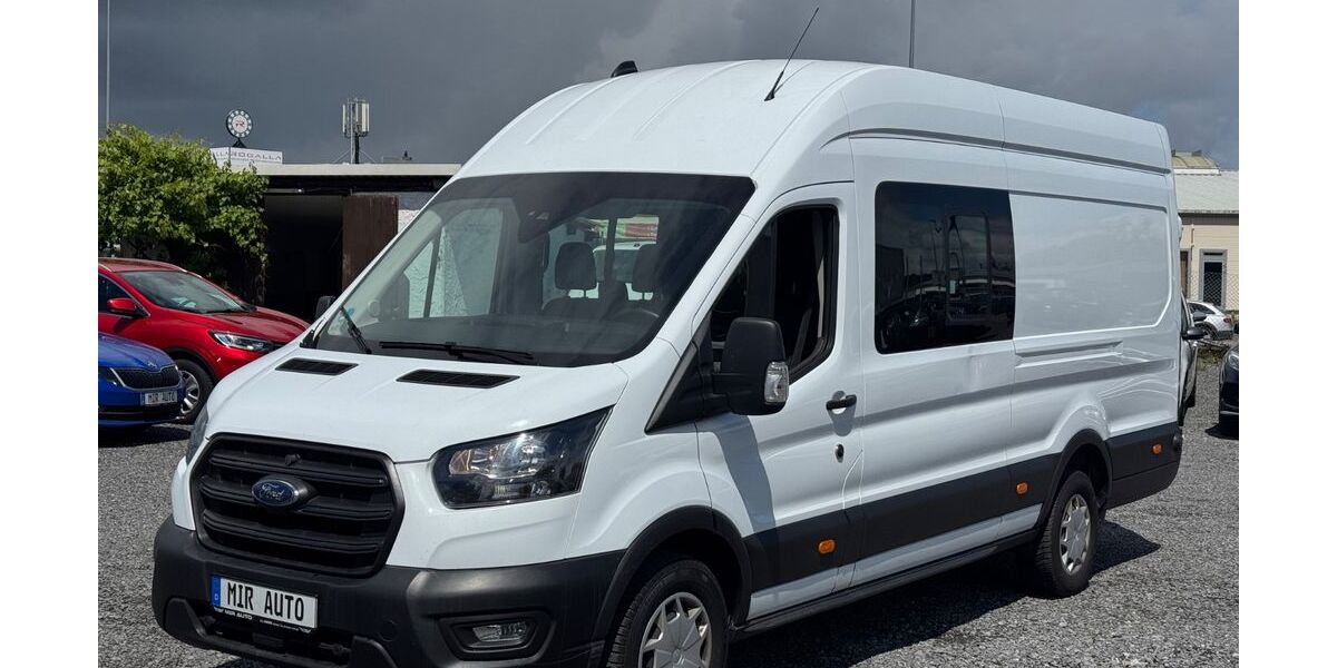 Ford Transit 134.000 km 28.900 &euro; Sinsheim 74889