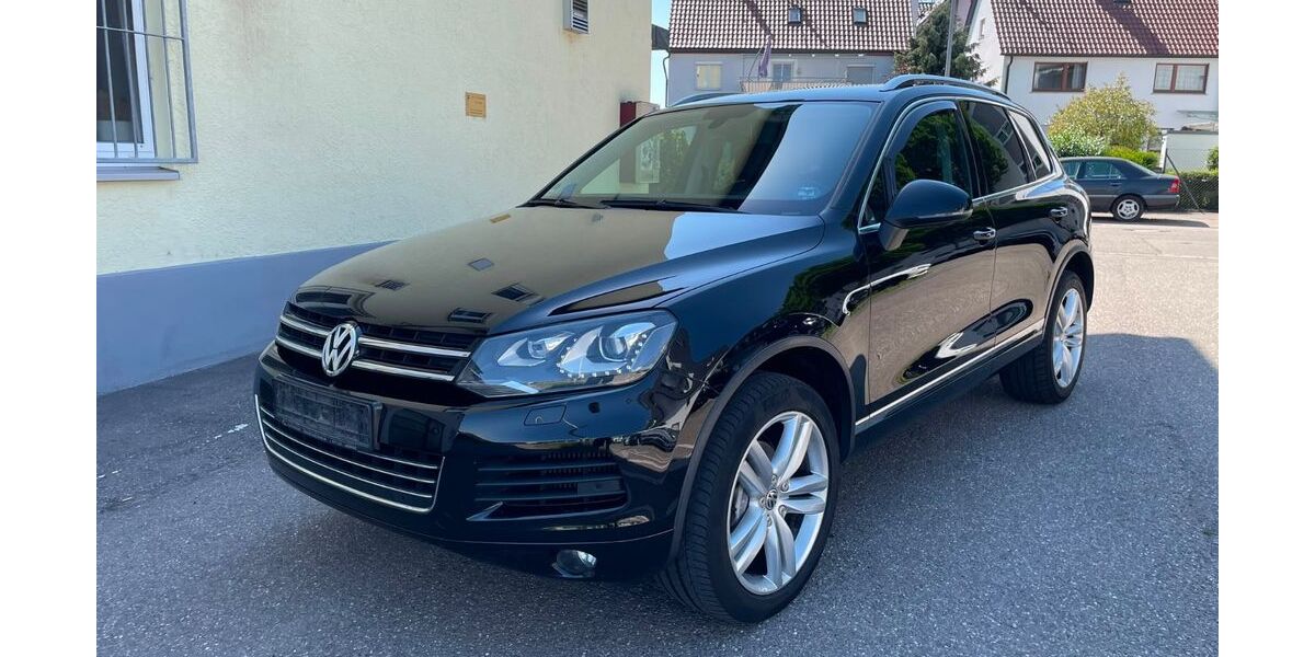 VW Touareg 271.000 km 9.700 &euro; Neckarsulm 74172