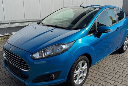 Ford Fiesta 157.000 km 4.250 € Backnang 71522