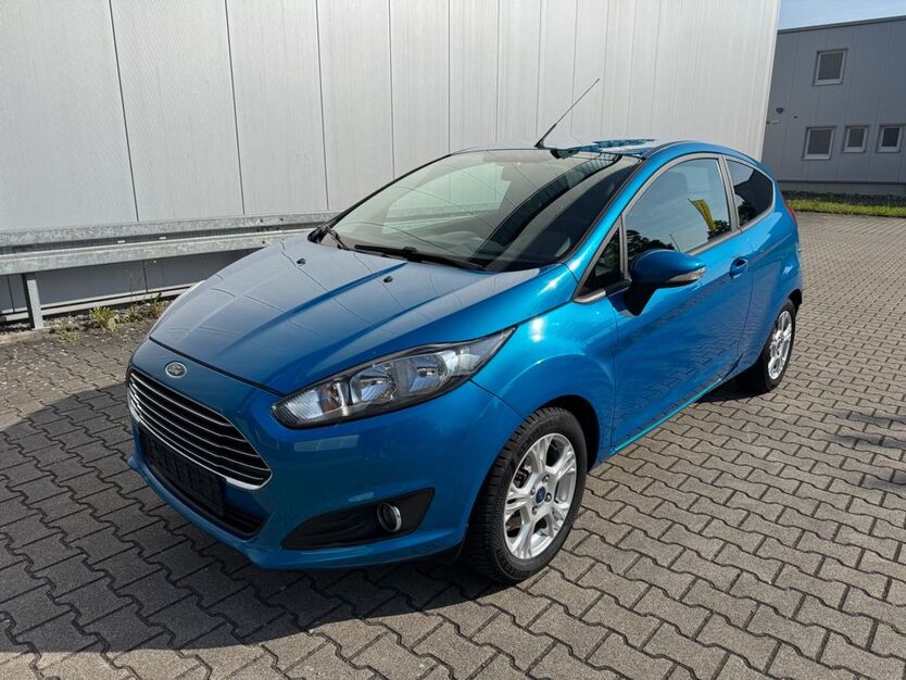 Ford Fiesta 157.000 km 4.250 € Backnang 71522