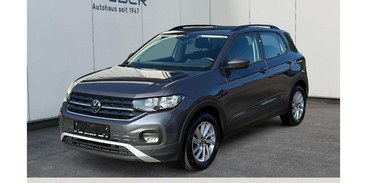VW T-Cross 24.800 km 19.990 &euro; Zaberfeld 74374