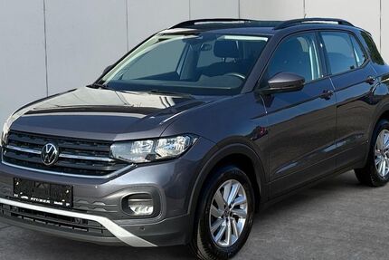 VW T-Cross 24.800 km 20.880 &euro; Zaberfeld 74374