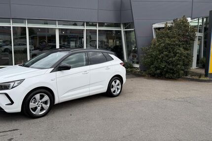Opel Grandland (X) 6.499 km 28.990 &euro; Großbottwar 71723