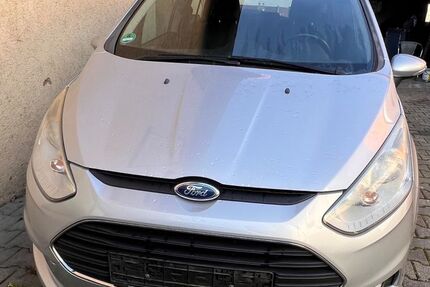 Ford B-Max