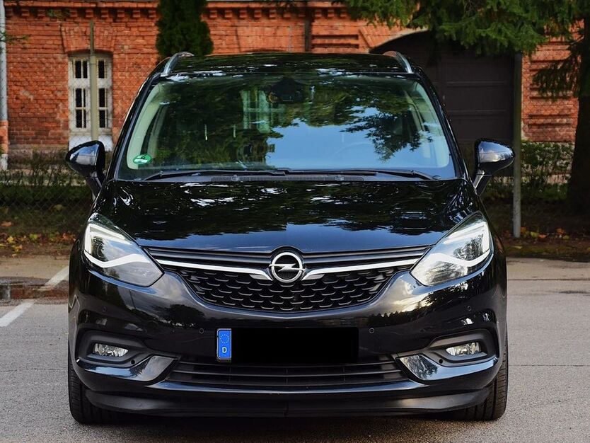 Opel Zafira 178.026 km 11.000 € Pfedelbach 74629