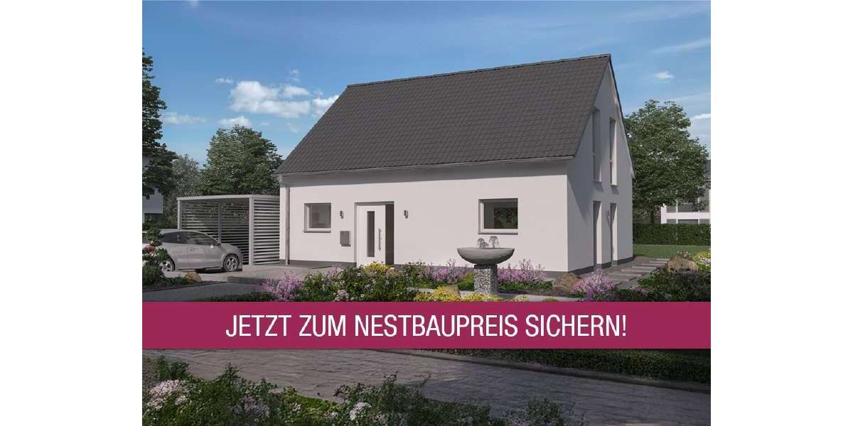 Einfamilienhaus Walheim - 4 Zimmer, 128 m&sup2;, 696.000&euro; | Angebot:26661383