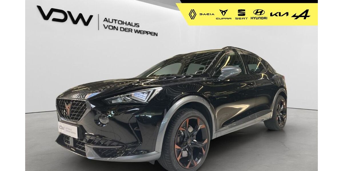 Cupra Formentor 39.200 km 28.880 &euro; Heilbronn 74076