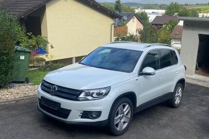 VW Tiguan 166.000 km 13.500 € Helmstadt 74921