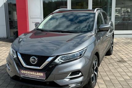 Nissan Qashqai 39.990 km 20.888 &euro; Zaberfeld-Michelbach 74374