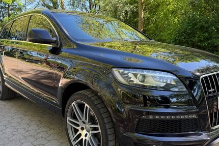 Audi Q7 323.000 km 11.500 &euro; Heilbronn 74078