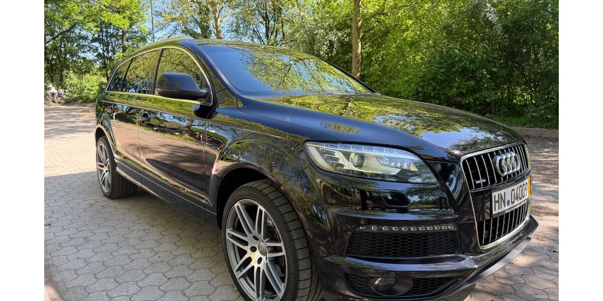 Audi Q7 323.000 km 11.500 &euro; Heilbronn 74078