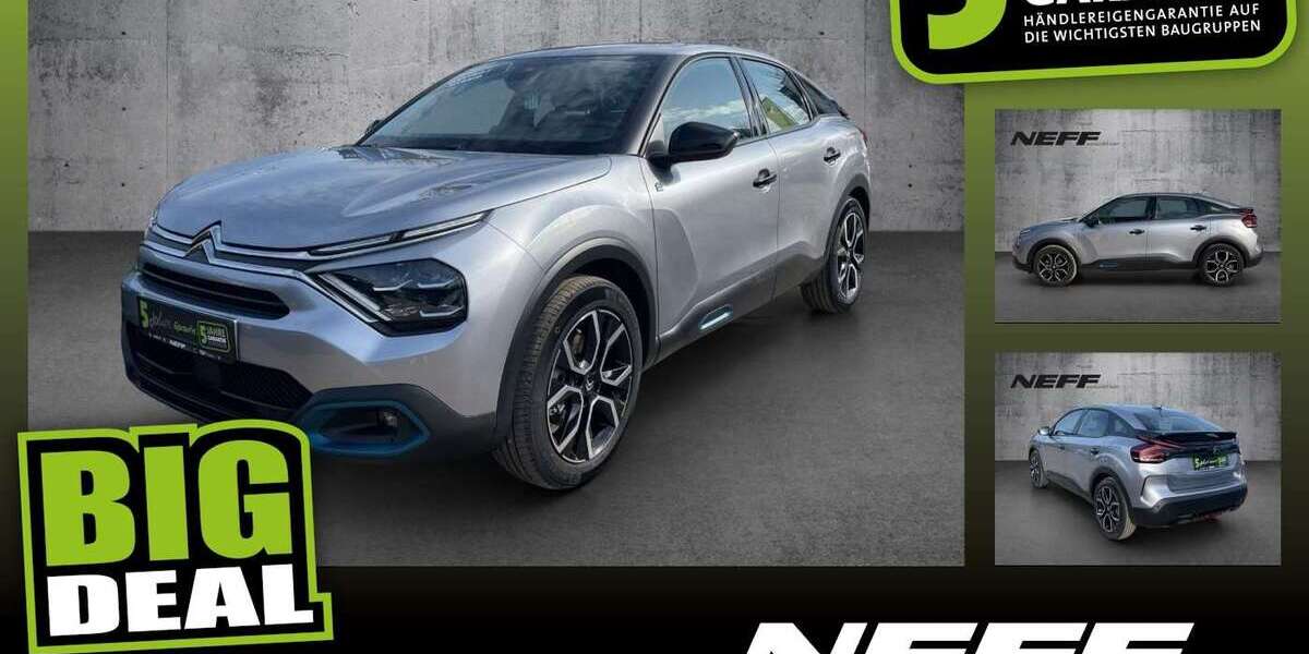 Citroen C4 30.400 km 18.320 &euro; Heilbronn 74074